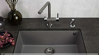 Мойка Omoikiri Tedori 66-U-GR Tetogranit/leningrad grey (фото 2)