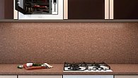 Микроволновая печь KRONA LAUNE 60 WH DOTS K встраиваемая (фото 3)