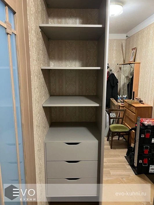 Шкаф-купе МН231102Ш (фото 4)