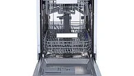 Посудомоечная машина Zigmund & Shtain DW 269.4509 X встраиваемая (фото 1)