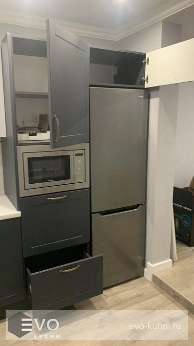 Кухня угловая ШТ210902 (фото 3)