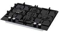 Варочная панель KRONA RITTER 67/60 BL газовая (фото 2)