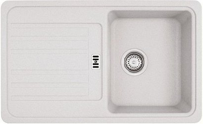 Franke Euroform EFG 614-78 (белый)1