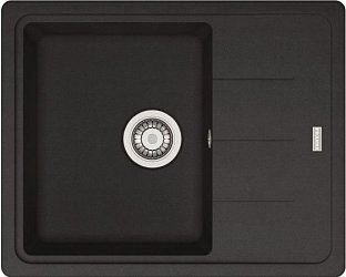 Franke Basis BFG 611C (оникс)1