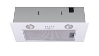 Вытяжка HOMSair CAMELIA POWER 60 белый (фото 3)