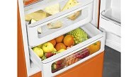 Холодильник Smeg FAB32ROR5 (фото 5)