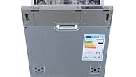Посудомоечная машина Zigmund & Shtain DW 269.4509 X встраиваемая (фото 3)