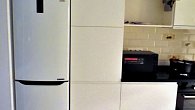 Угловая кухня модерн эмаль/МДФ РД17092 (фото 9)