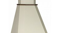 Вытяжка Viaona Cappe Ванесса 60 inca 900 бежевый муар (фото 1)