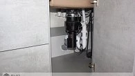 Угловая кухня лофт Cleaf Beton Dark пластик/МДФ/ЛДСП РБ190302 (фото 12)