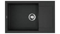 Мойка Omoikiri Sakaime 78-LB-BL Tetogranit/черный (фото 1)