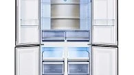 Холодильник LEX LCD505BmID отдельностоящий (фото 2)