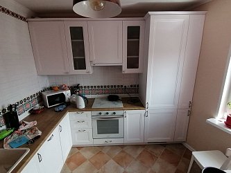 Угловая кухня неоклассика Эйвон РП2003021
