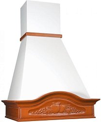 Elikor Вилла Фрукты 60П-650-П3Л бежевый / дуб рустика1