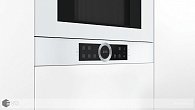 Микроволновая печь Bosch BFR634GW1 (фото 2)