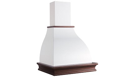 Viaona Cappe Пента 60 ППУ inca 900 белый муар1