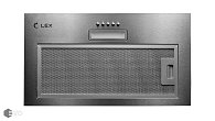 Вытяжка LEX GS BLOC LIGHT 600 INOX (фото 2)
