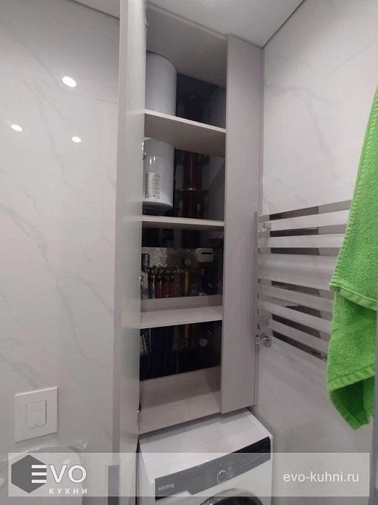 Шкаф для санузла РС240301 (фото 2)