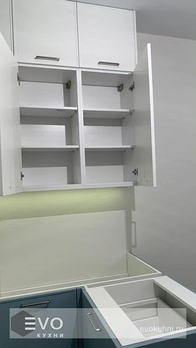 Кухня ЛМ201204 МДФ (фото 9)