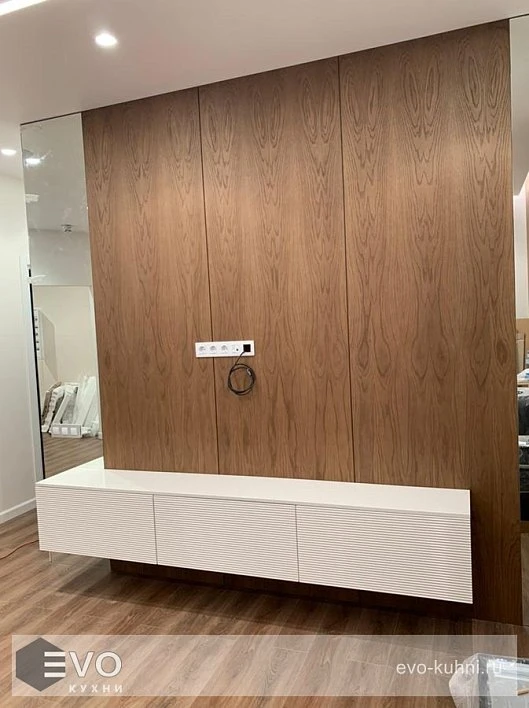 Тумба под телевизор ЛН210302П (фото 5)