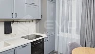 Угловая кухня неоклассика Модель-3.8 эмаль/МДФ ИТ190805 (фото 15)