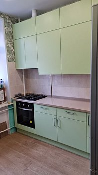 Кухня ЛМ210801 прямая