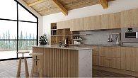 Vicostone BQ-2600 Valley White (фото 5)