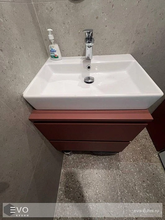 Мебель для санузлов РТ250710 (фото 8)