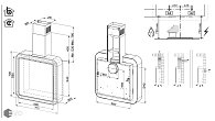 Вытяжка FABER PYANA ARIES WH A70 (фото 5)