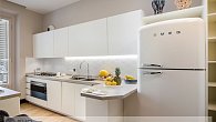 Холодильник Smeg FAB50B (фото 4)