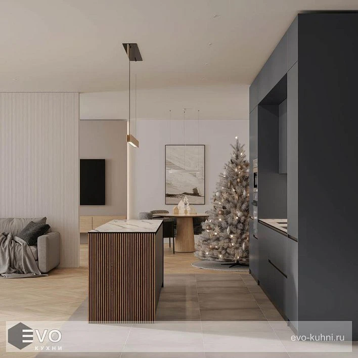 Кухня Акалифа-2 (фото 2)