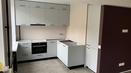 Кухня МР210301 Ice Gray	1