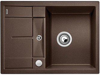 Blanco Metra 45 S compact Кофе1