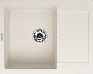 KUPPERSBERG MODENA 1B1D WHITE композитная1