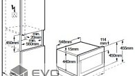 Духовой шкаф Electrolux EVY 96800 AX (фото 4)