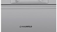 Морозильный ларь MAUNFELD MFL200GR с системой охлаждения DeFrost (фото 7)