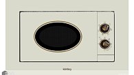 Микроволновая печь Korting KMI 820 RB (фото 1)