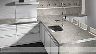Столешница Ligron HPL пластик Опера фантастико LIGRON Арт. 146 (фото 5)