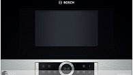 Микроволновая печь Bosch BFL634GS1 (фото 1)