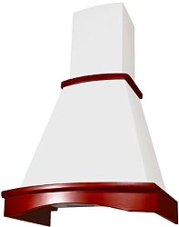 Elikor Ротонда 60П-650-П3Л бежевый / бук махагон1