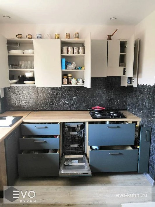 Кухня угловая ШТ220401 (фото 2)