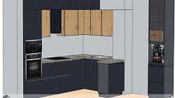 Кухня РТ2404021