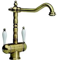  FRANKE Old England, 2 руч., бронза1