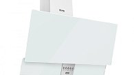 Вытяжка ZorG Technology ARSTAA 60С М белое стекло + нержавеющая сталь (фото 1)