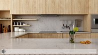 Vicostone BQ-2600 Valley White (фото 2)