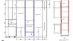 Кухня РТ2312031