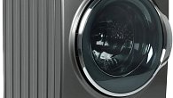 Стиральная машина Hyundai WFE8408 DARK GRAY (фото 4)