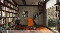 Холодильник Smeg FAB10RO (фото 3)