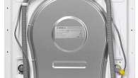 Стиральная машина MAUNFELD MFWM148WH02 отдельностоящая с инвертором (фото 8)