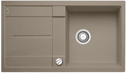 Blanco Metra 5 S Серый беж1